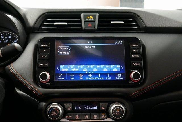 Photo of 2025 Brilliant Silver Metallic Nissan Versa