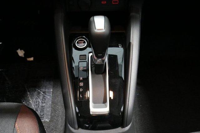 Photo of 2025 Brilliant Silver Metallic Nissan Versa
