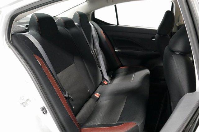 Photo of 2025 Brilliant Silver Metallic Nissan Versa