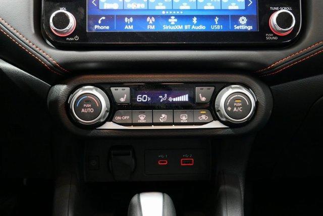 Photo of 2025 Brilliant Silver Metallic Nissan Versa