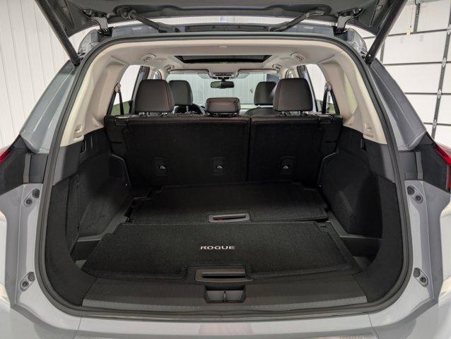 Photo of 2024 Boulder Gray Metallic Nissan Rogue