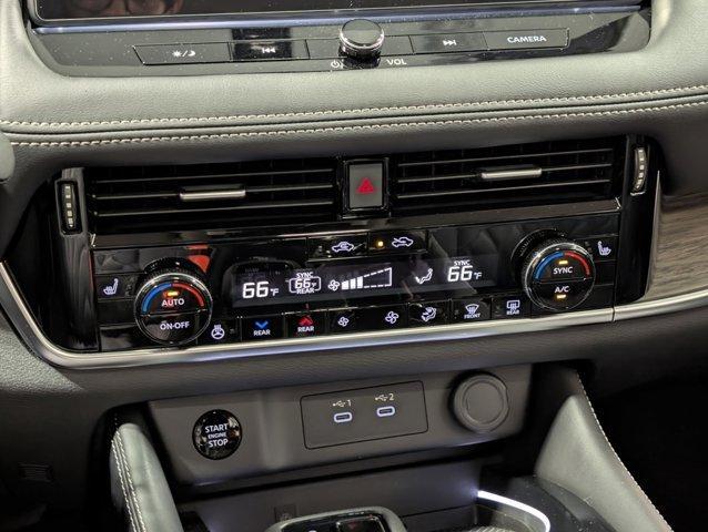 Photo of 2024 Boulder Gray Metallic Nissan Rogue