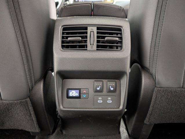 Photo of 2024 Boulder Gray Metallic Nissan Rogue