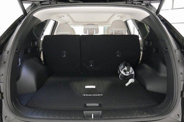 Photo of 2025 Ash Black Hyundai TUCSON Hybrid