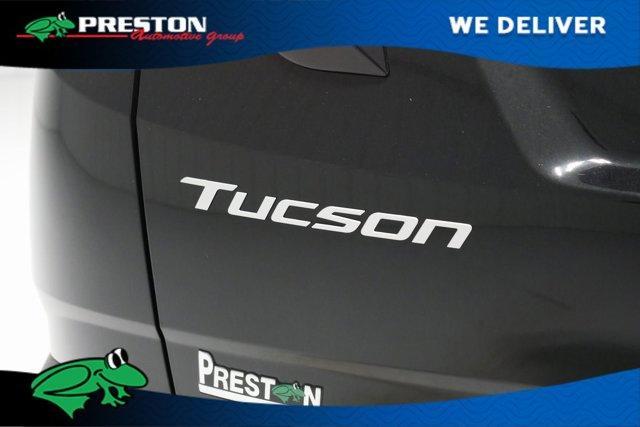 Photo of 2025 Ash Black Hyundai TUCSON Hybrid