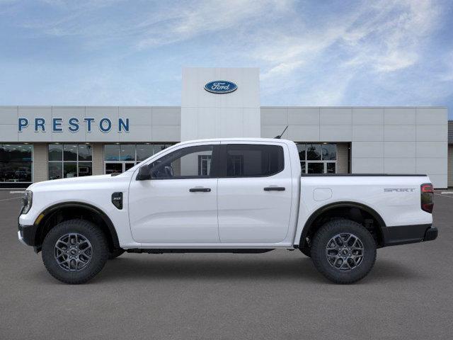 Photo of 2025 Oxford White Ford Ranger