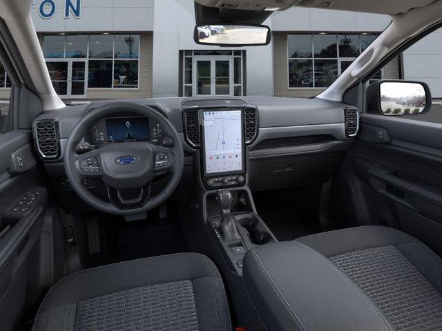 Photo of 2025 Oxford White Ford Ranger
