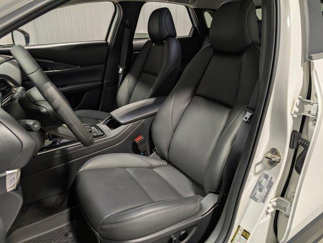Photo of 2024 Snowflake White Pearl Mazda CX-30