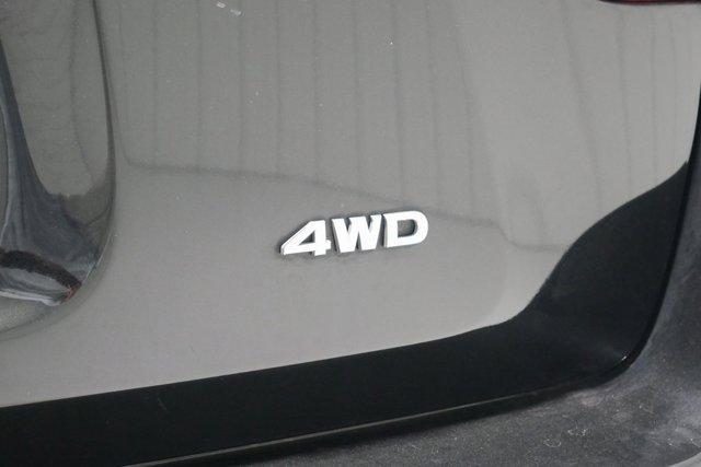 Photo of 2019 Magnetic Black Nissan Pathfinder