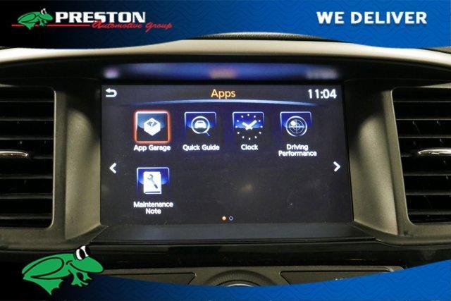 Photo of 2019 Magnetic Black Nissan Pathfinder
