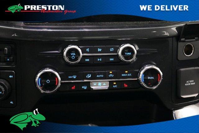 Photo of 2023 Iconic Silver Metallic Ford F-150