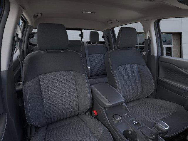 Photo of 2025 Azure Gray Metallic Ford Ranger