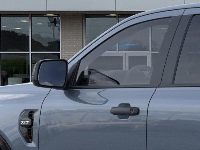 Photo of 2025 Azure Gray Metallic Ford Ranger