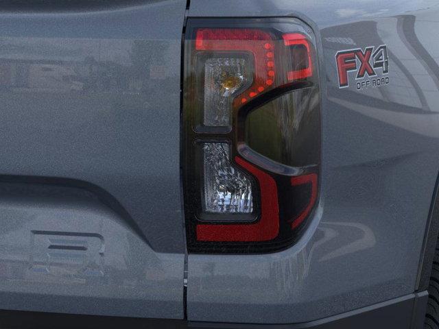 Photo of 2025 Azure Gray Metallic Ford Ranger