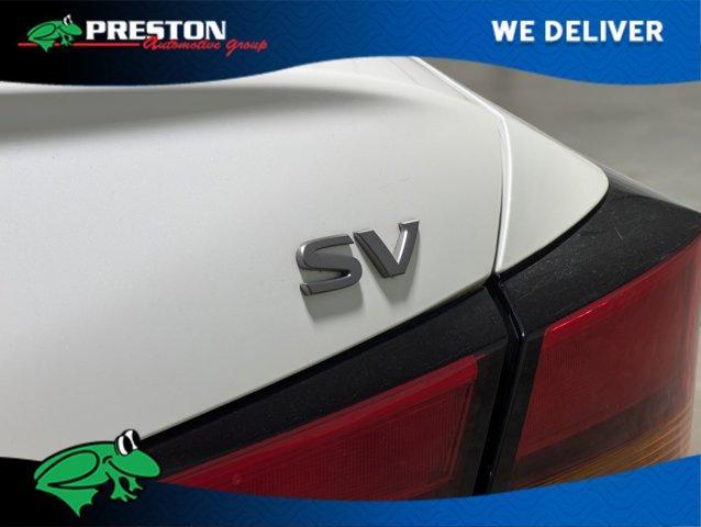 Photo of 2024 White Nissan Altima