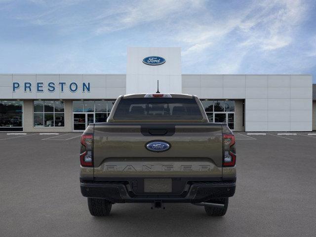Photo of 2025 Gray Ford Ranger