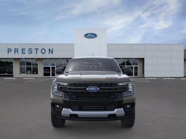 Photo of 2025 Gray Ford Ranger