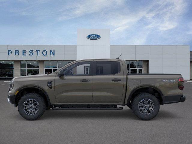 Photo of 2025 Gray Ford Ranger