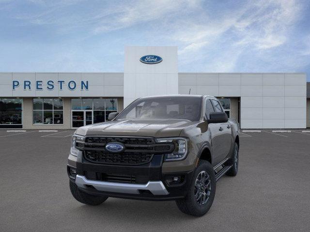 Photo of 2025 Gray Ford Ranger