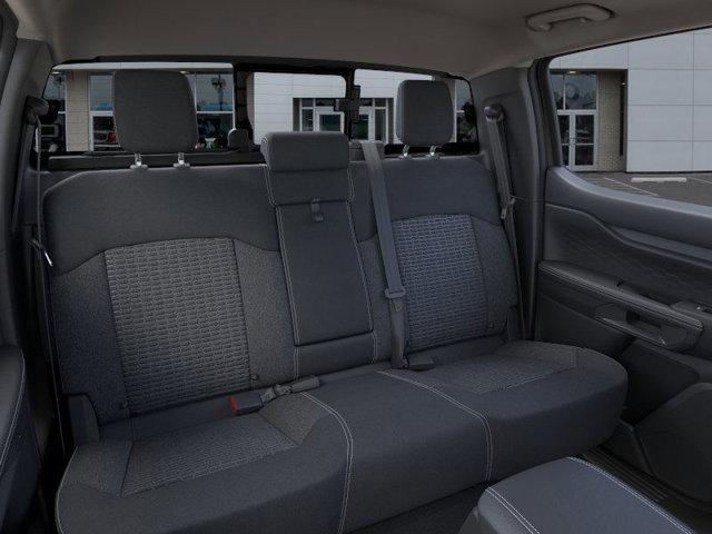 Photo of 2025 Gray Ford Ranger