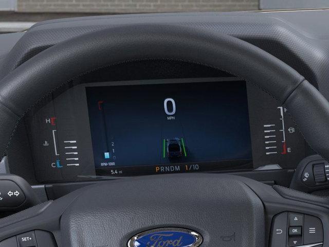 Photo of 2025 Gray Ford Ranger