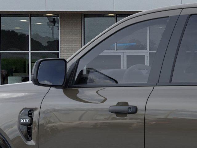 Photo of 2025 Gray Ford Ranger