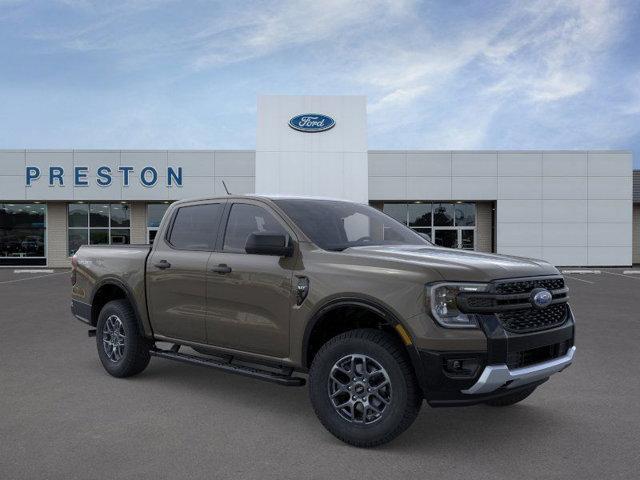 Photo of 2025 Gray Ford Ranger