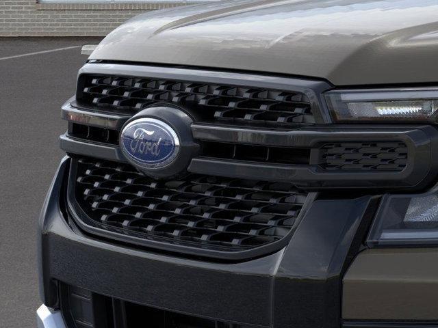 Photo of 2025 Gray Ford Ranger