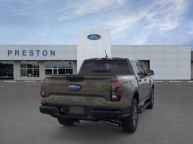 Photo of 2025 Gray Ford Ranger