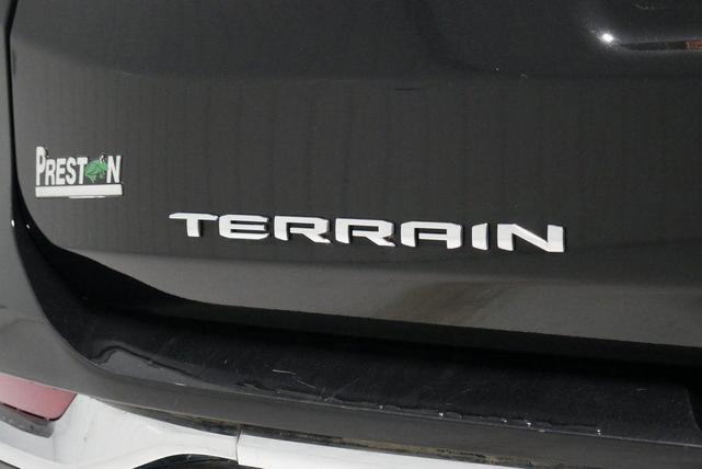 Photo of 2022 Ebony Twilight Metallic GMC Terrain