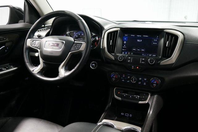 Photo of 2022 Ebony Twilight Metallic GMC Terrain