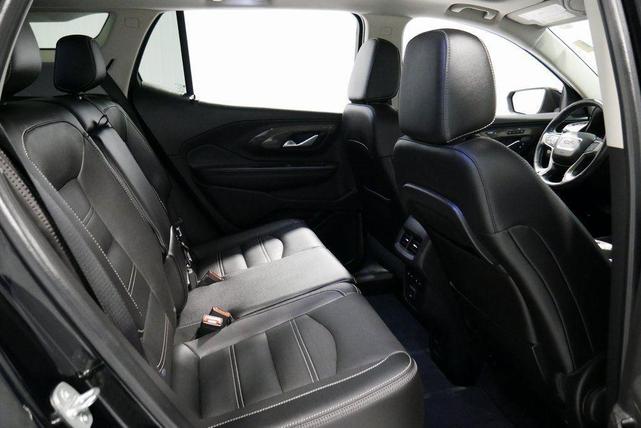 Photo of 2022 Ebony Twilight Metallic GMC Terrain