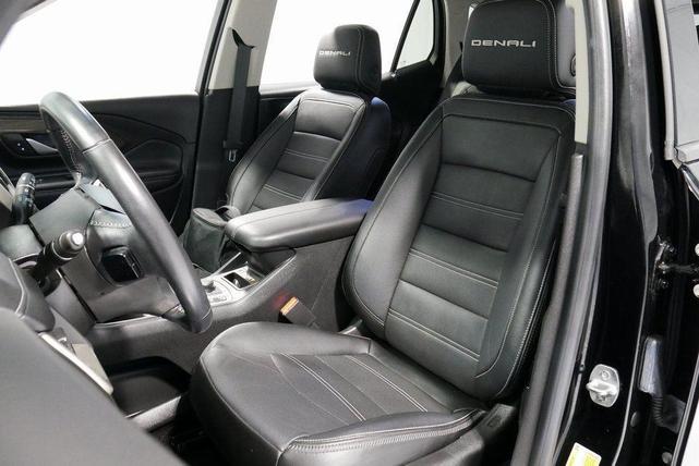 Photo of 2022 Ebony Twilight Metallic GMC Terrain