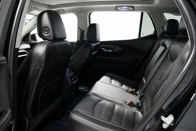 Photo of 2022 Ebony Twilight Metallic GMC Terrain