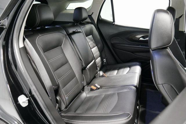 Photo of 2022 Ebony Twilight Metallic GMC Terrain