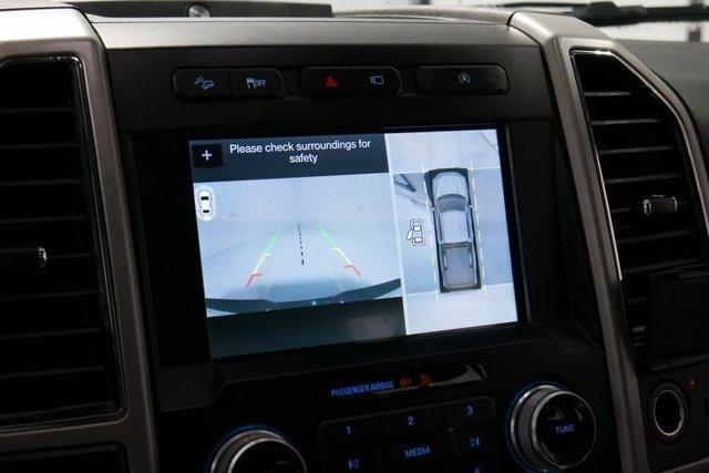 Photo of 2018 White Platinum Ford F-150