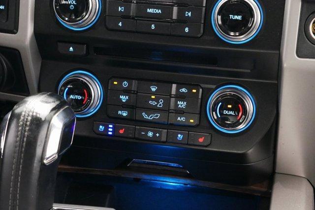 Photo of 2018 White Platinum Ford F-150