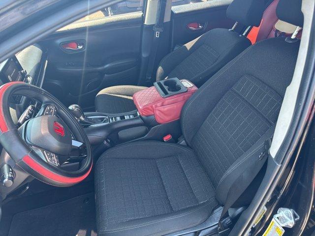 Photo of 2023 Black Honda HR-V