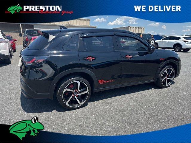 Photo of 2023 Black Honda HR-V