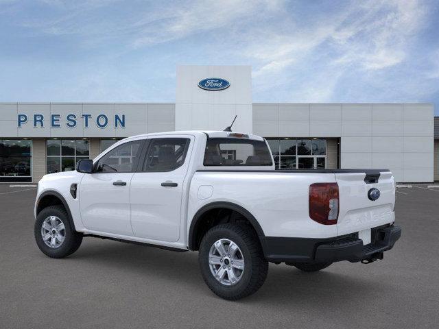 Photo of 2025 Oxford White Ford Ranger
