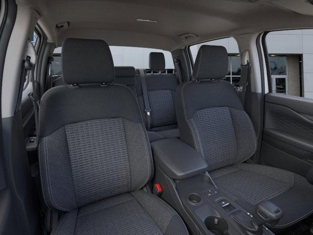 Photo of 2025 Oxford White Ford Ranger