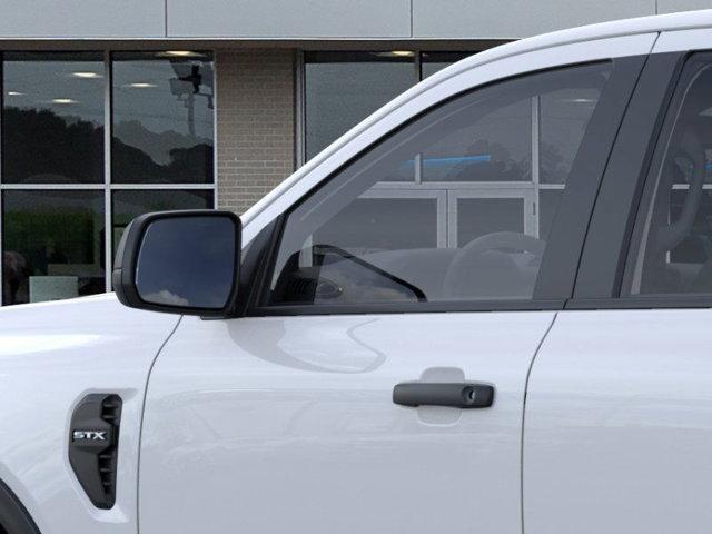 Photo of 2025 Oxford White Ford Ranger