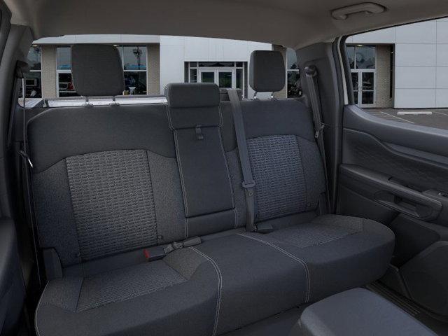 Photo of 2025 Oxford White Ford Ranger