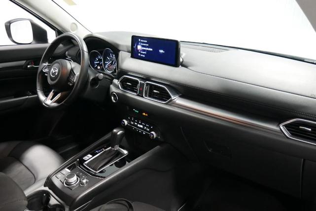 Photo of 2021 Snowflake White Pearl Mazda CX-5