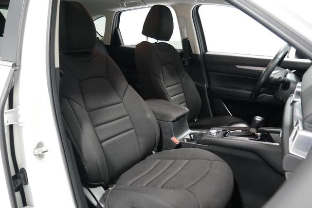 Photo of 2021 Snowflake White Pearl Mazda CX-5