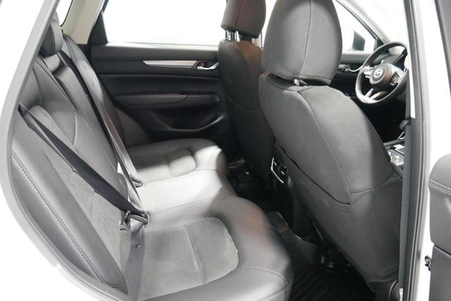 Photo of 2021 Snowflake White Pearl Mazda CX-5