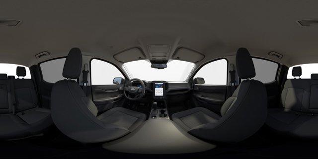Photo of 2025 Oxford White Ford Ranger