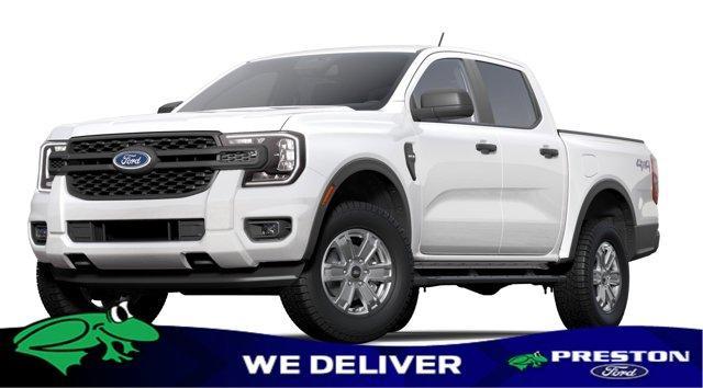 Photo of 2025 Oxford White Ford Ranger