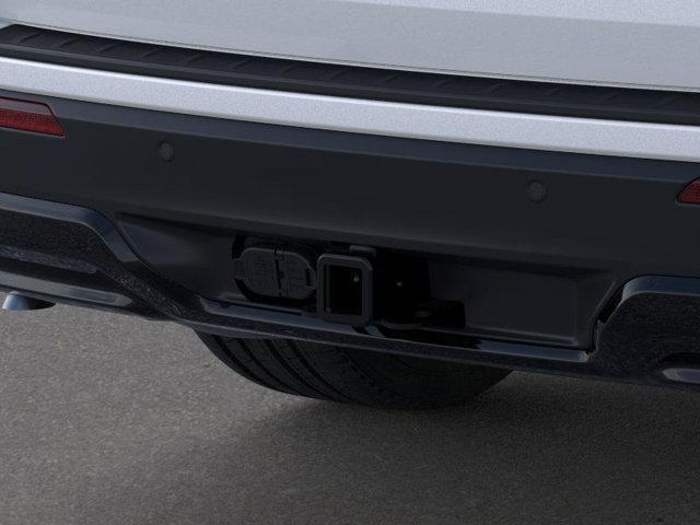 Photo of 2025 Star White Ford Explorer
