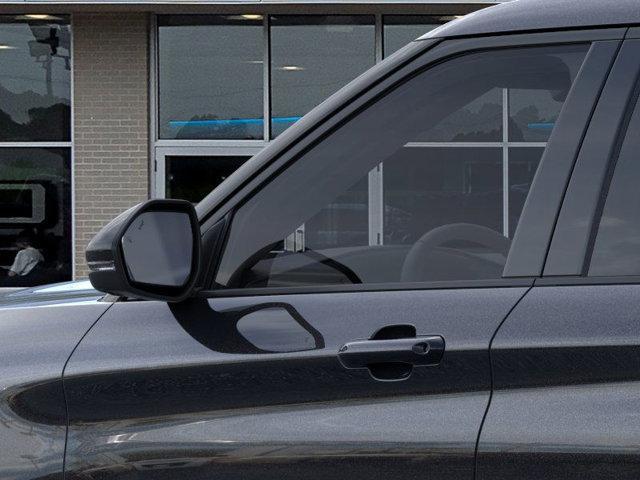 Photo of 2025 Agate Black Metallic Ford Explorer